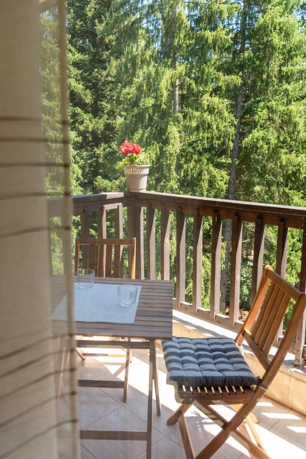 Bendida Park Apartment Velingrad Exterior photo