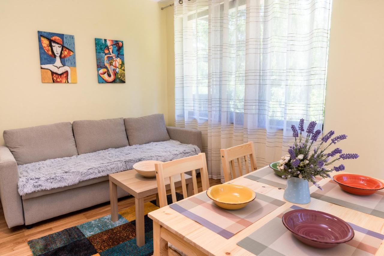 Bendida Park Apartment Velingrad Exterior photo